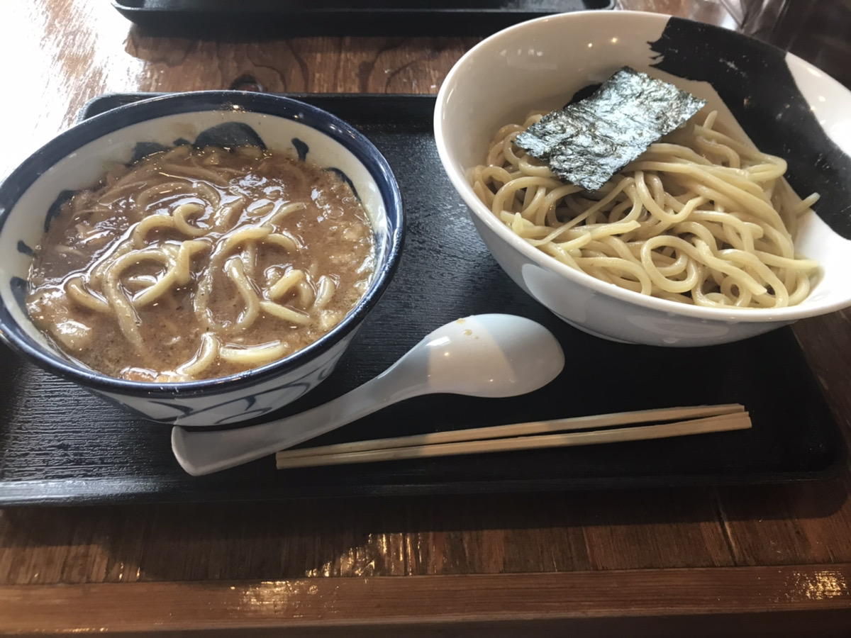 濃厚つけめん