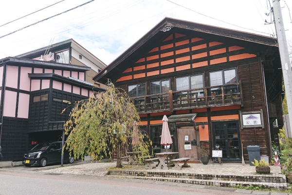 古民家カフェ「澁い-SHIBUI-」