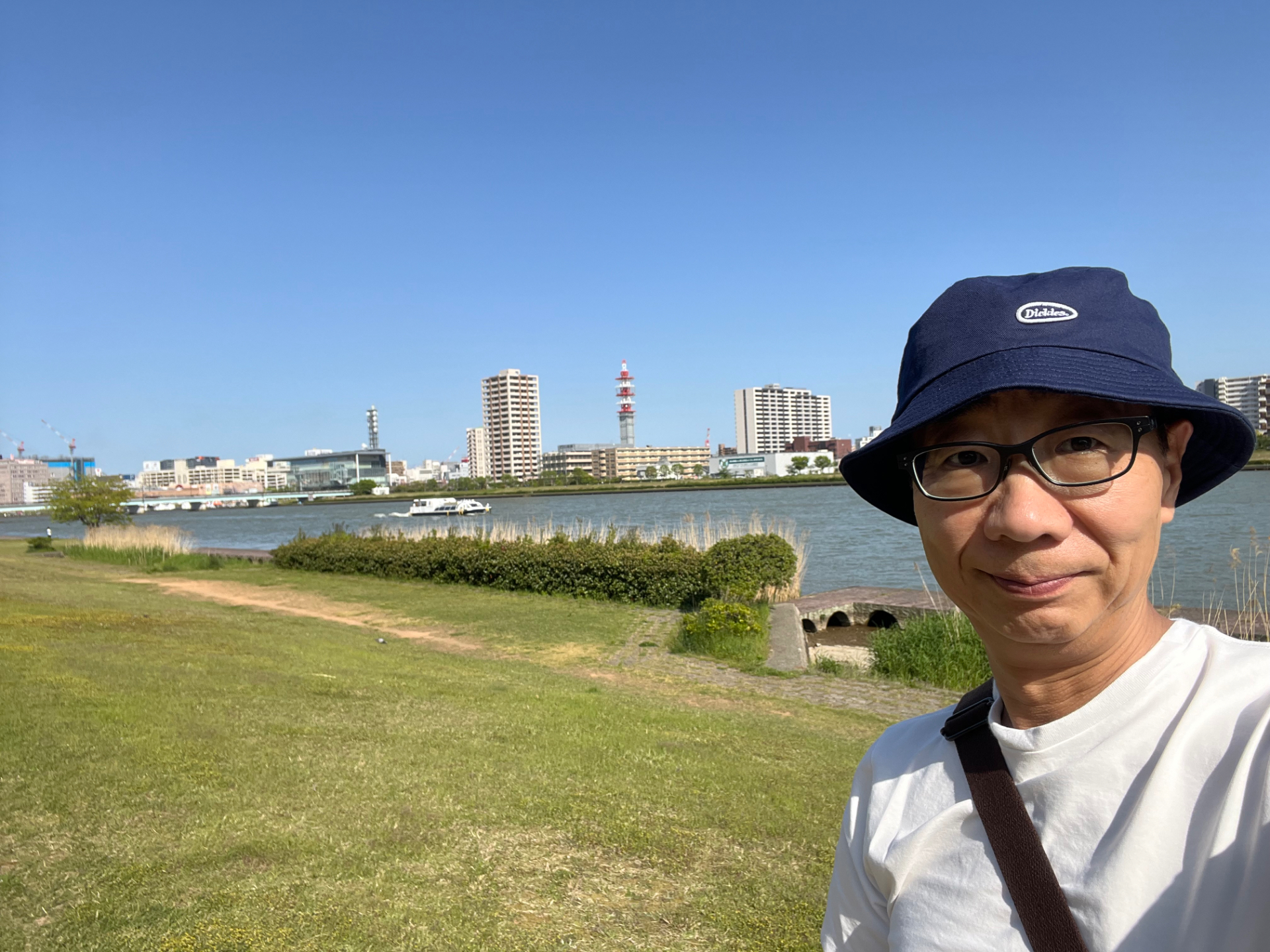 やすらぎ堤