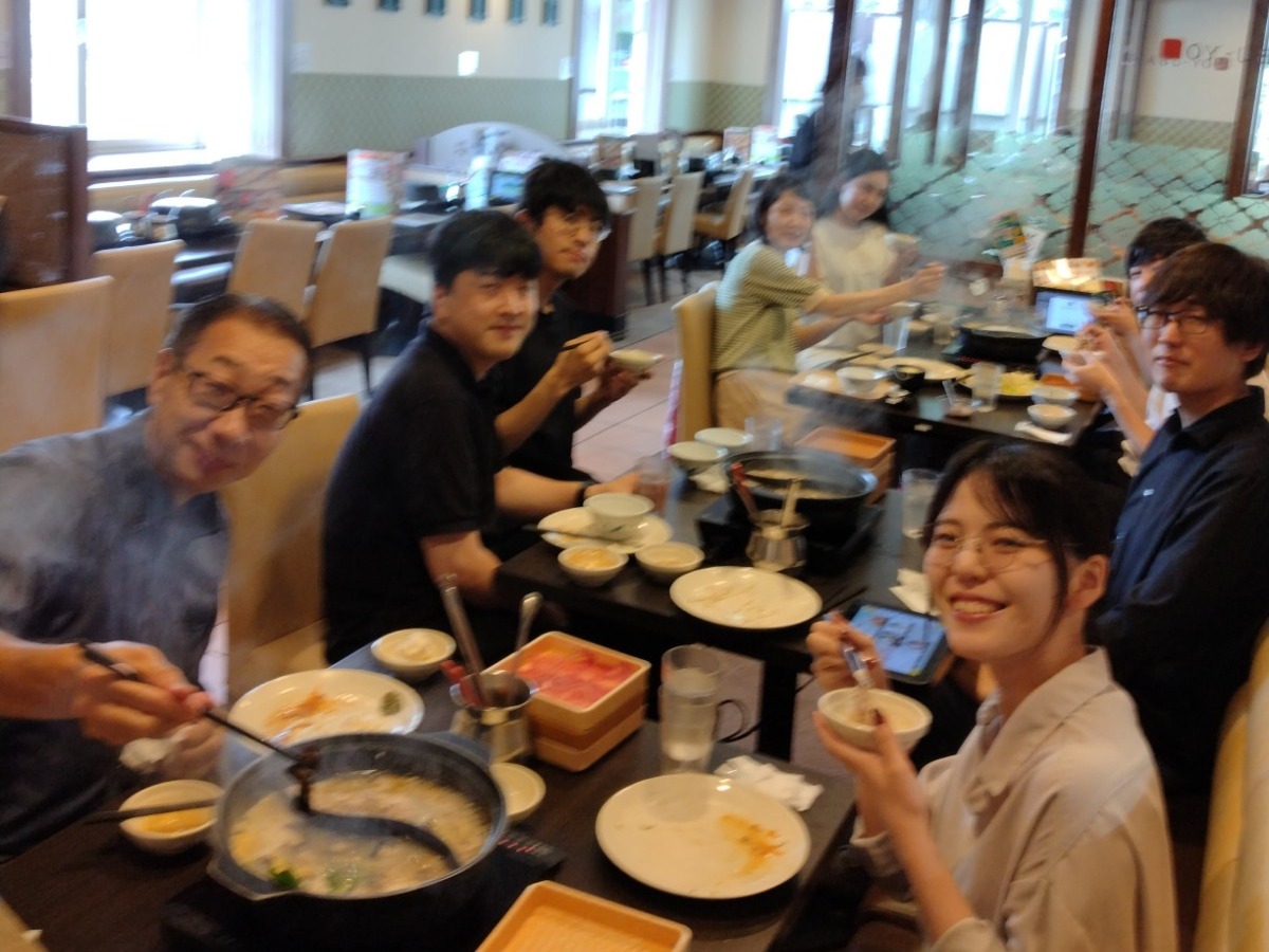 ごほうびランチ