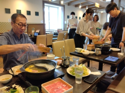 ごほうびランチ