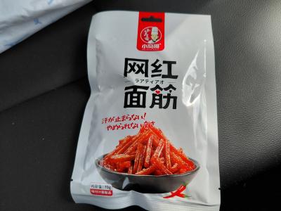 辣条（ラーティアオ）の写真